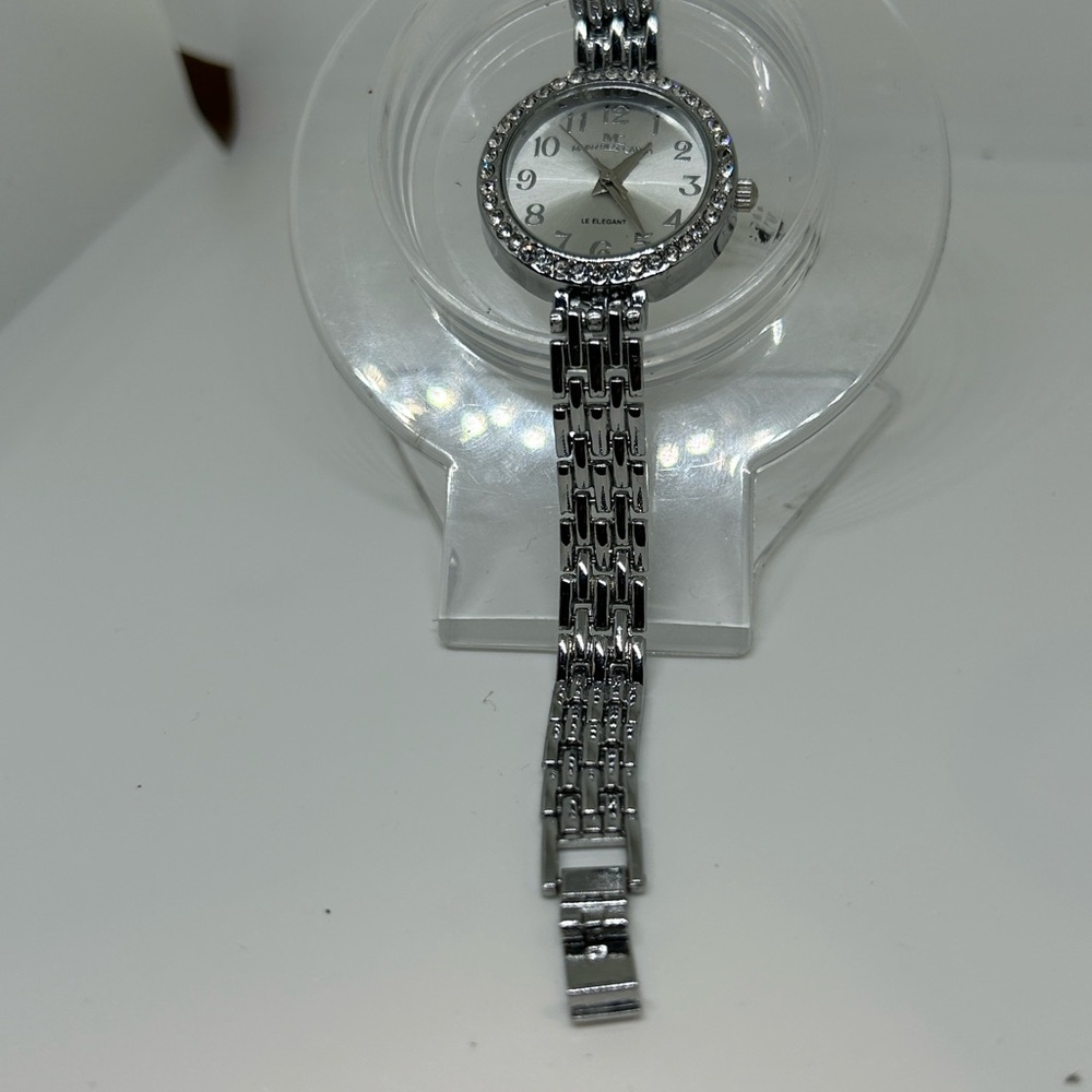Silver Women's Watch